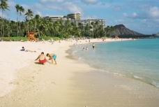 Waikiki Beach