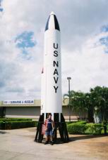 US Ballistic Missile