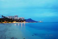 Waikiki Beach